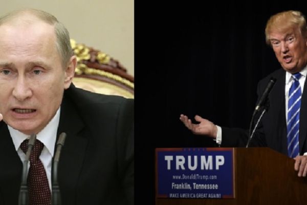 Hvalio se da ga Putin gotivi, pa promenio ploču: Da li je to Tramp objavio rat Rusiji?