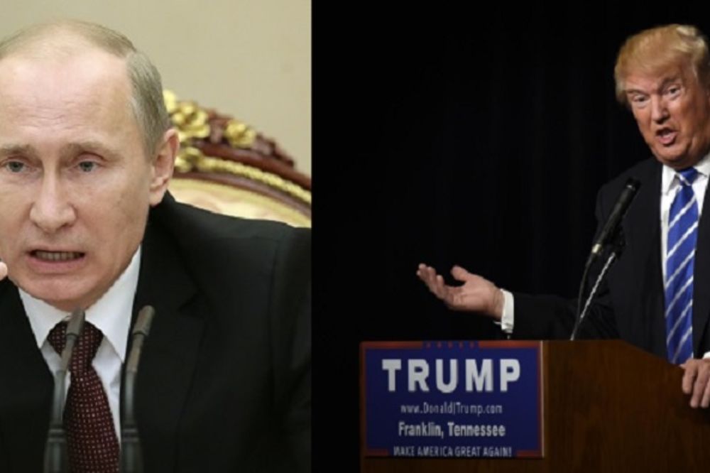 Hvalio se da ga Putin gotivi, pa promenio ploču: Da li je to Tramp objavio rat Rusiji?