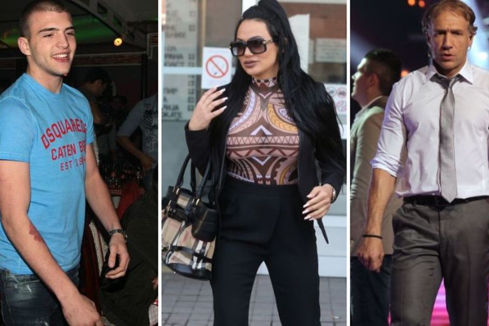 200 na sat u krivinu! Ako ovih 9 naših zvezda vidite za volanom - bežite koliko vas noge nose!