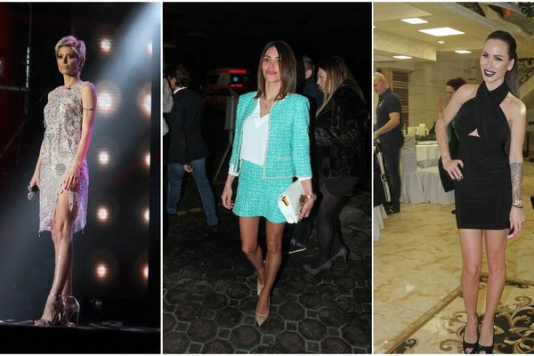 Jedu li one išta? 10 domaćih zvezda koje su na rubu anoreksije! (FOTO)