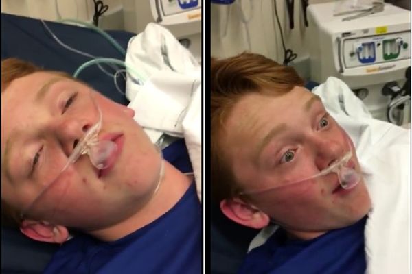 Nasmejao internet: Mali nije naduvan, ovo je nešto bolje (VIDEO)