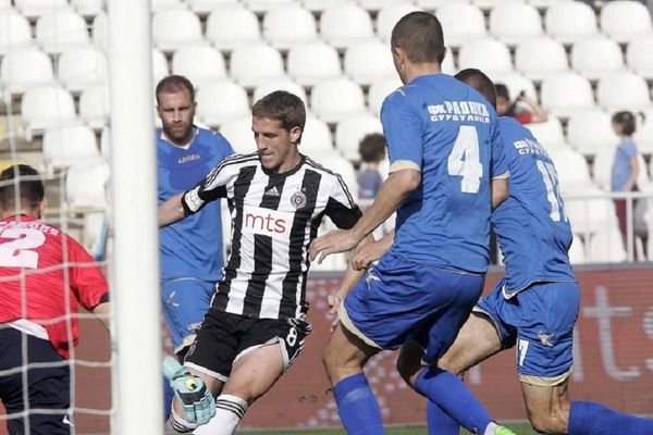 Sav kvalitet Partizana došao do izražaja: Crno-beli zgromili Radnik u Surdulici! (FOTO) (VIDEO)