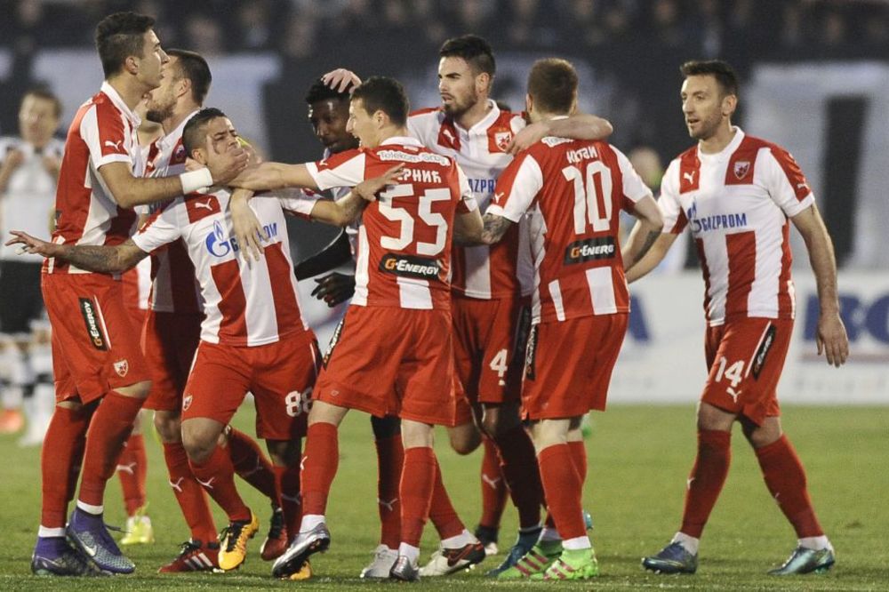 Slavlje može da počne: Vojvodina pobedila Čuku, Zvezda je šampion po 27. put! (FOTO) (VIDEO)