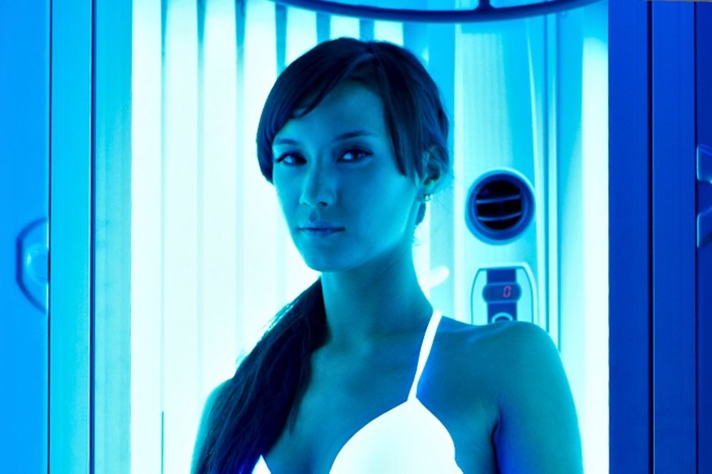 Mlađima od 18 godina zakonom zabranjen solarijum!