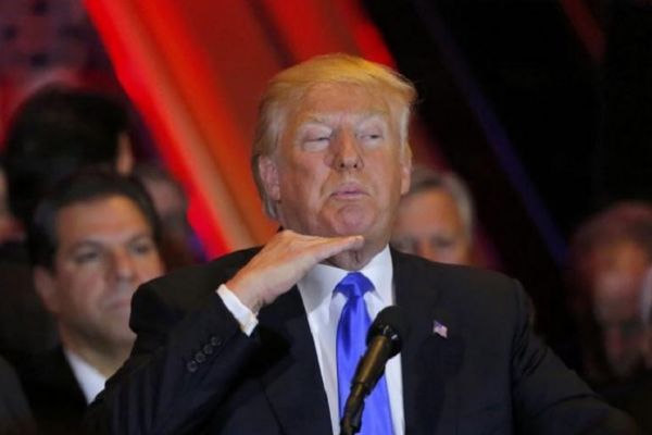 Tramp srušio protivnika iz stranke: Samo mu još Hilari stoji na putu (FOTO) (VIDEO)