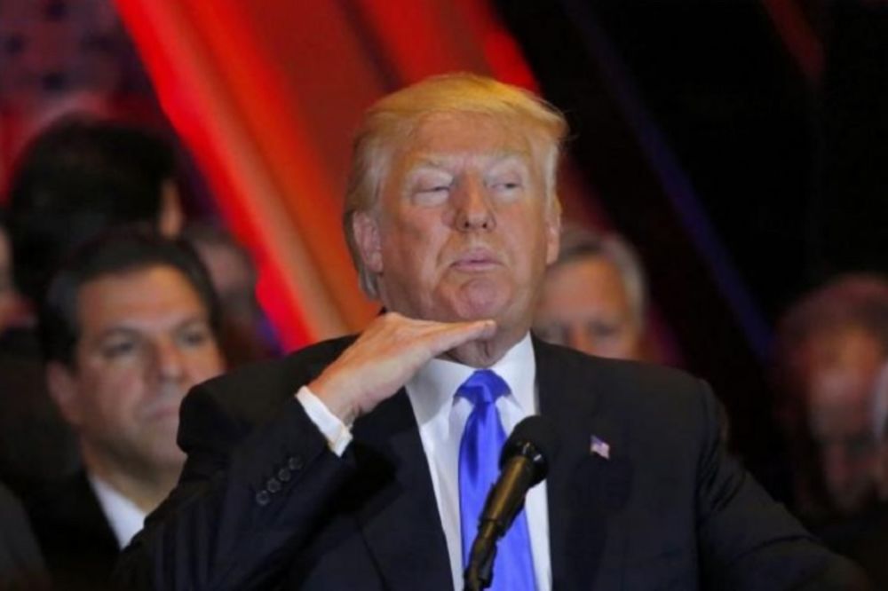 Tramp srušio protivnika iz stranke: Samo mu još Hilari stoji na putu (FOTO) (VIDEO)