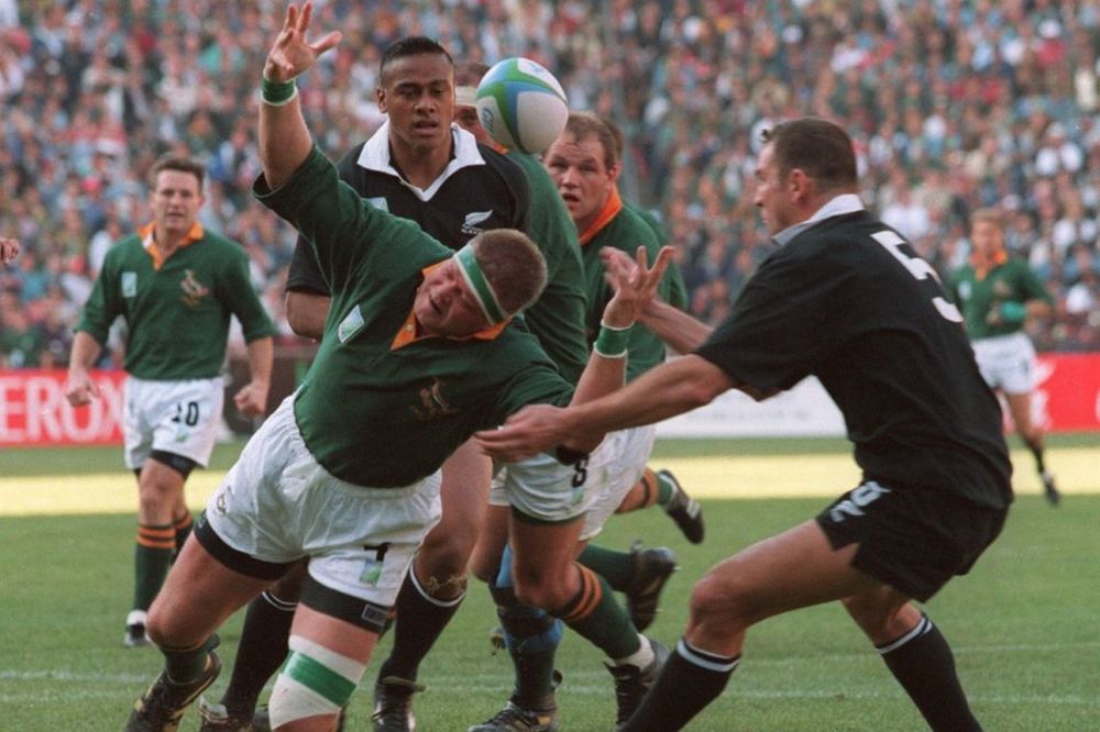 Ragbisti Novog Zelanda u finalu Svetskog kupa bili otrovani!? (VIDEO)