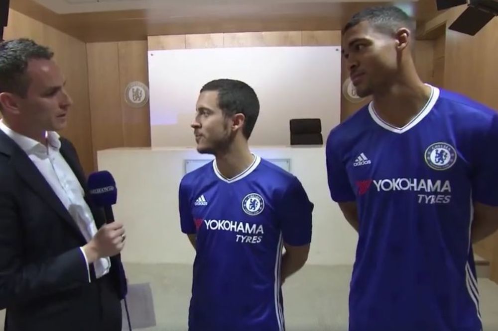 Čelsi je predstavio dres za narednu sezonu s jednom cakom. Da li je primećujete? (VIDEO)