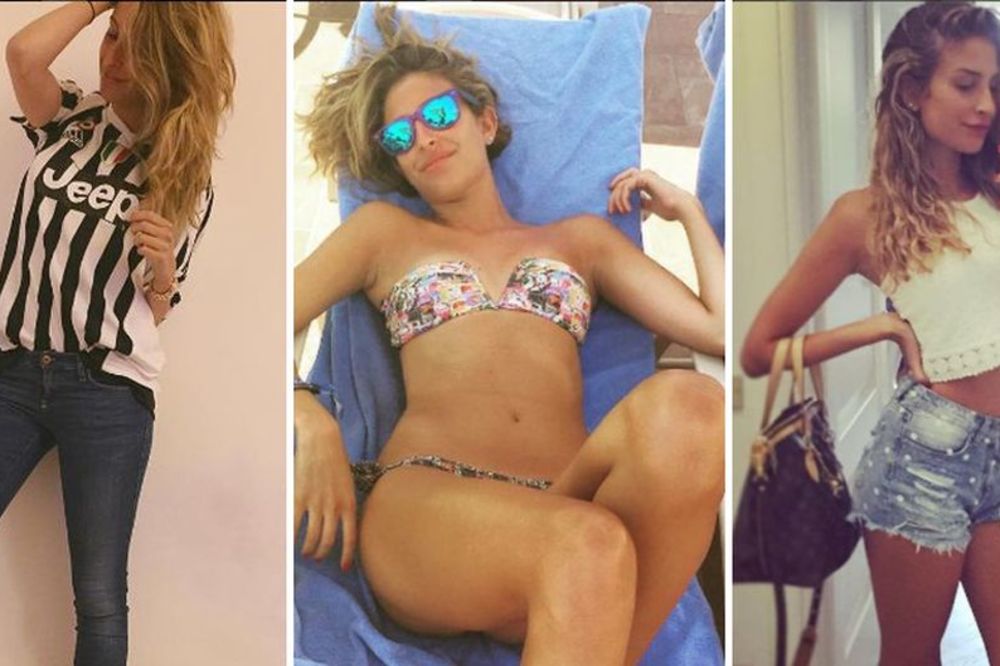 Čuli smo je kako peva, ali Alegrijeva ćerka ima još šta da ponudi! (FOTO)