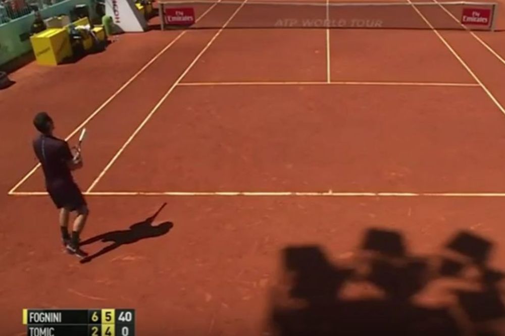 Zašto to radi: Hrvat iz Australije ponovo pokazao da ne poštuje ni sport, ni protivnika! (VIDEO)