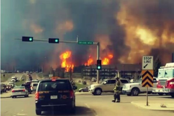 Apokalipsa danas: Iz ovog grada su pobegli svi stanovnici! (FOTO) (VIDEO)