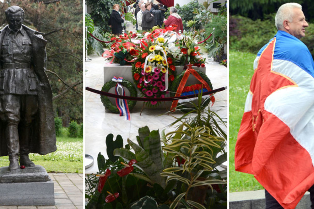 Druže Tito, mi ti se kunemo! Bili smo u komunističkom grotlu u Kući cveća! (FOTO) (VIDEO)