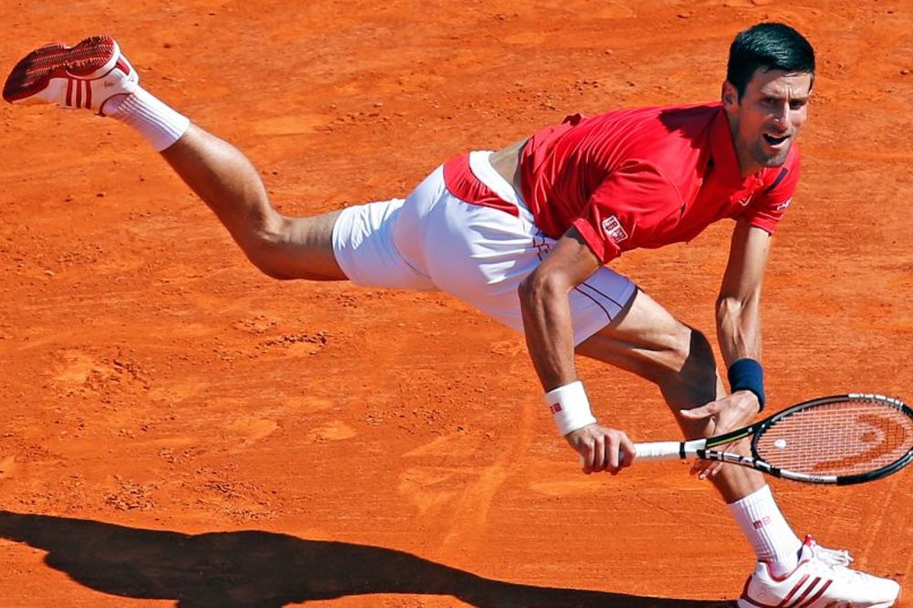 Borbeni Hrvat nije još dorastao Srbinu: Nole u drugom kolu! (FOTO) (VIDEO)
