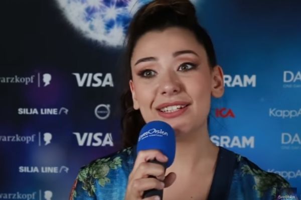 Nastup Sanje Vučić je spreman! Pogledajte kako će izgledati naša predstavnica na Evrosongu! (VIDEO)
