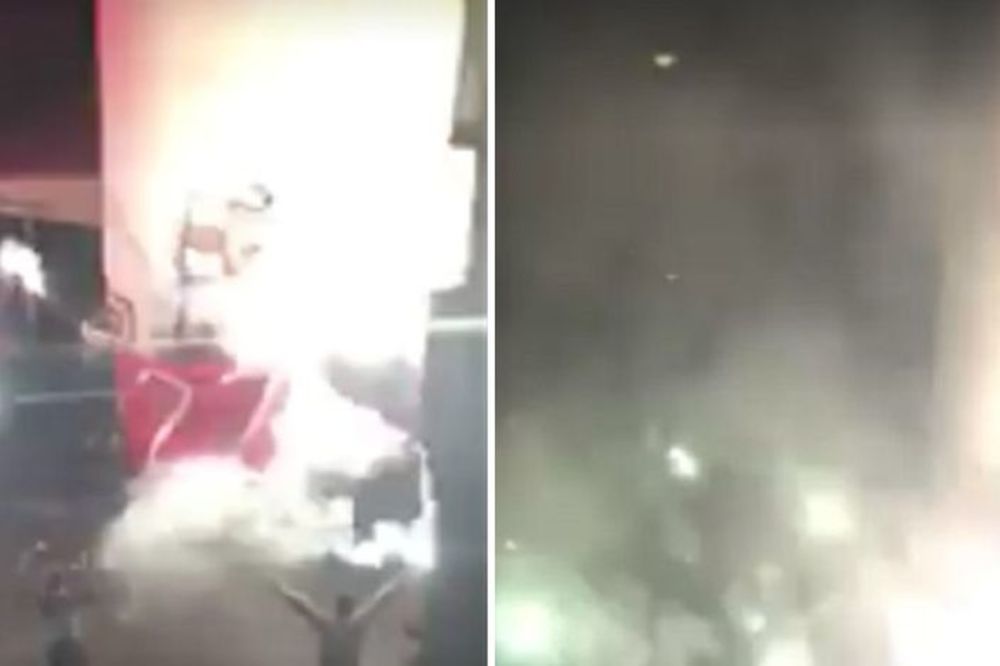 Brčko je celo crveno-belo: Delije iz Republike Srpske objasnile kako se slavi titula! (VIDEO)