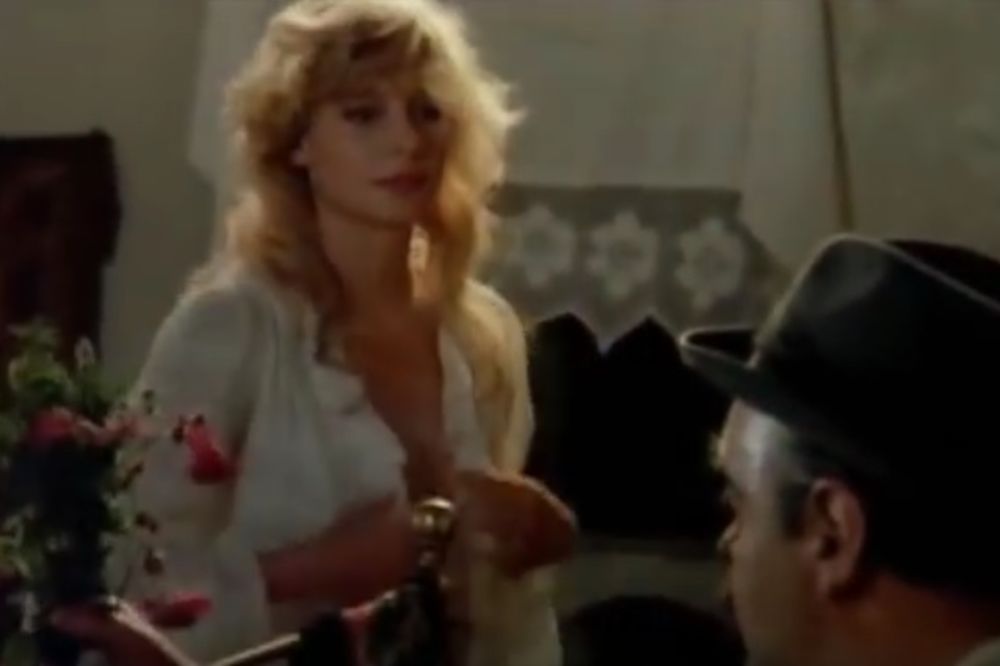 Bila je najlepša glumica bivše Juge: Odjednom je nestala bez traga! (VIDEO)