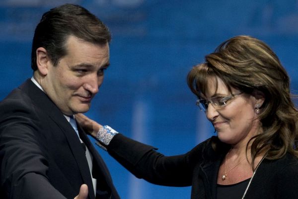 Ted Kruz se povukao iz kampanje i nokautirao suprugu! (VIDEO)