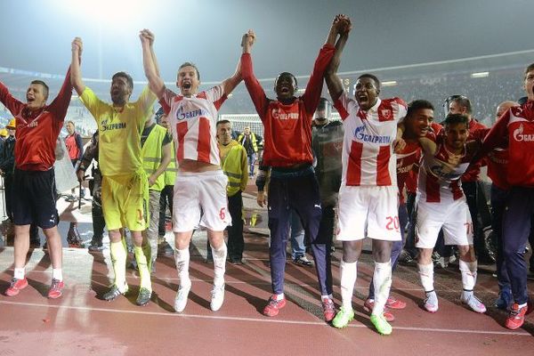 Zvezda ga zaboravila, ali navijači nisu, kao ni on crveno-bele! (FOTO)