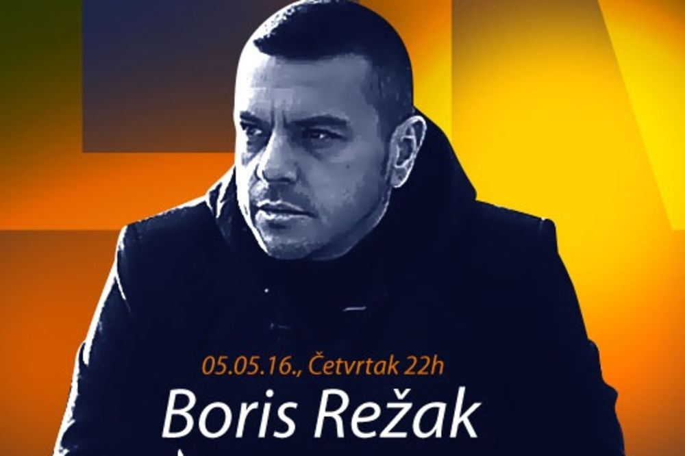 U okviru večeri Acoustic Experience: Boris Režak u Informbirou! (FOTO)