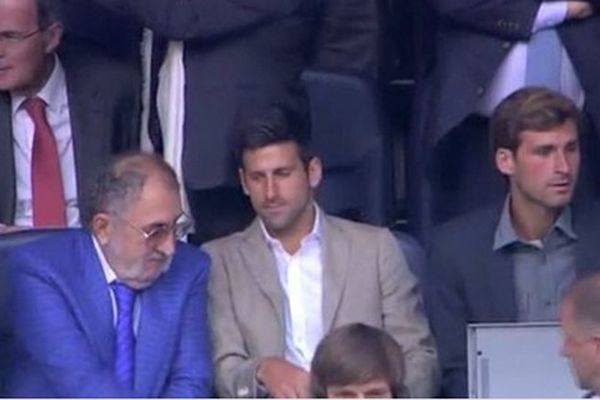 Delije imaju svog izaslanika na stadionu Reala i to omiljenog! (FOTO)