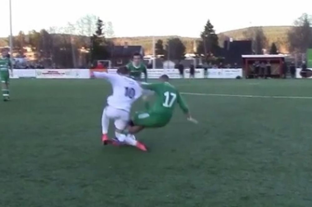 Da li je ovo najgori start ikada u fudbalu? (VIDEO)