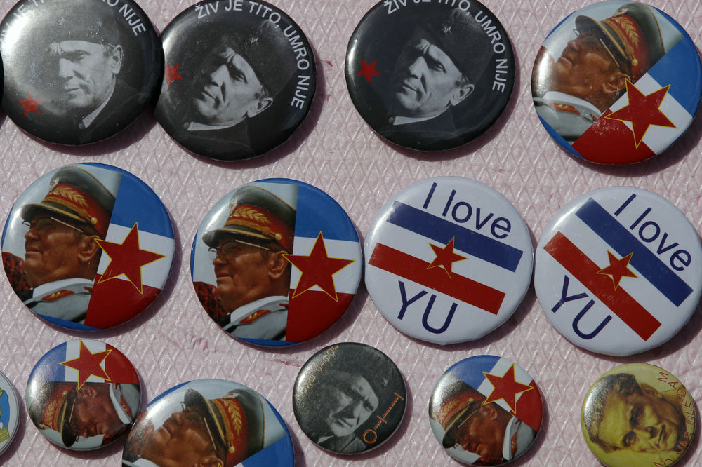 Pre 36 godina plakali ste za mnom, a danas... Evo šta je Tito poručio Crnogorcima (FOTO)