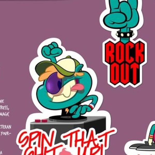 Njen dizajn stikera Moja Exit Avantura je najbolji! (FOTO)