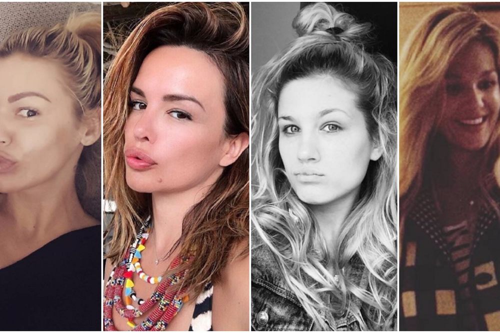 12 naših cica na koje smo otkinuli kad smo ih videli bez šminke! (FOTO)