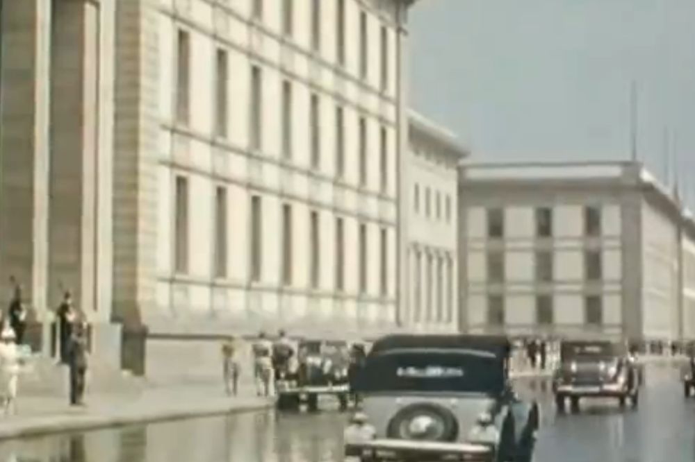 Drugima pravili pakao, u leglu nacista kao u raju: Pogledajte snimak Berlina iz 1935. godine (VIDEO)