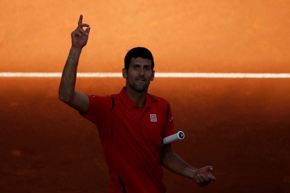 Lagani trening: Novak razmontirao 17. igrača sveta i plasirao se u četvrtfinale Madrida! (FOTO)
