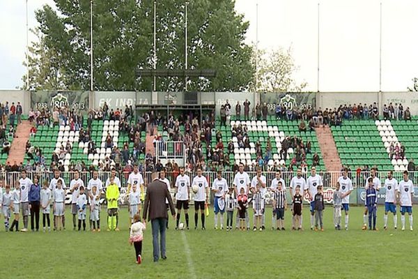 Partizan igrao humanitarni meč i prikupio velika novčana sredstva za pomoć bolesnoj Sari! (FOTO) (VIDEO)