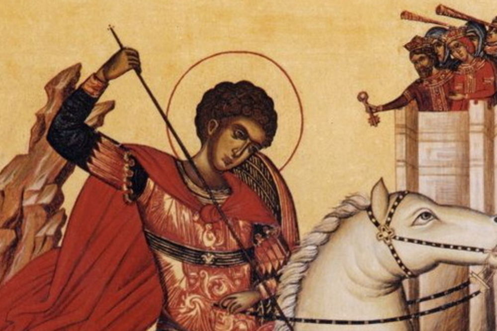 Đurđevdan je, dan koji nikako ne smete da prespavate! Ali, zašto se zaboga danas kradu kapije? (FOTO)