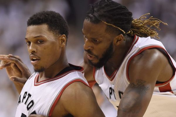 U Torontu je bila repriza prvog meča serije, ali su sada Reptorsi pobedili! (VIDEO)