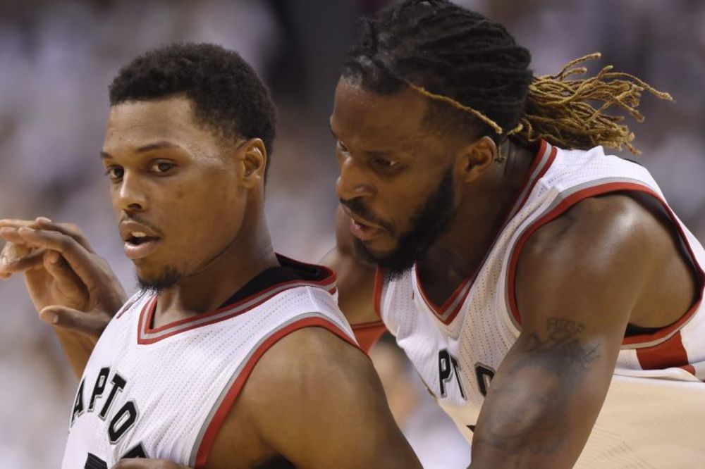 U Torontu je bila repriza prvog meča serije, ali su sada Reptorsi pobedili! (VIDEO)