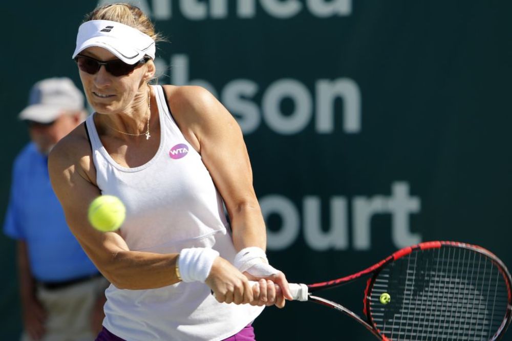 Hrvatska teniserka odbila da pruži ruku protivnici: Druge teniserke je brane zbog toga!