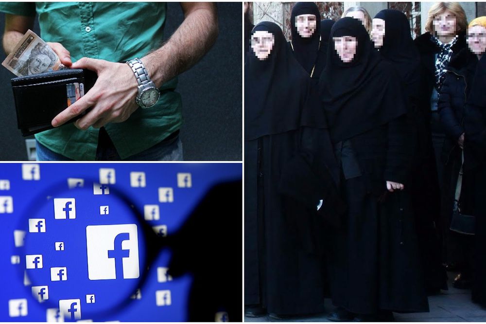 Lažne monahinje na Fejsu traže vam novac! Pazite se da vas ne opelješe! (FOTO)