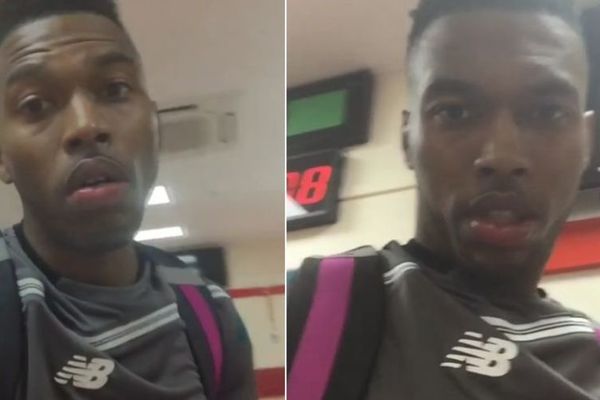 Staridž uz tužnu pesmu proslavio trijumf Liverpula: Dočekala me je prazna svlačionica! (VIDEO)