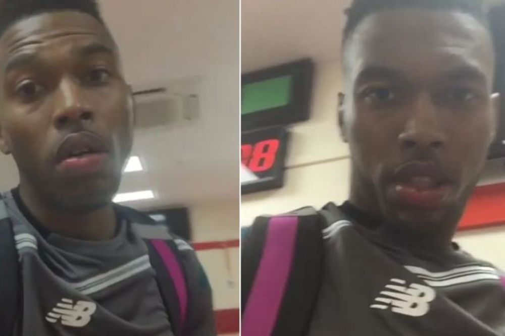 Staridž uz tužnu pesmu proslavio trijumf Liverpula: Dočekala me je prazna svlačionica! (VIDEO)