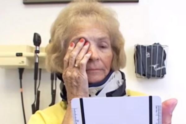 Kakva igra sudbine! U jednoj nesreći izgubila vid, u drugoj joj se vratio! (VIDEO)