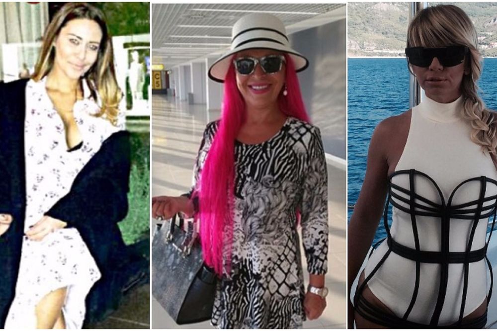 Džaba im Roberto, džaba im Kavali! 9 naših najlošije obučenih zvezda! Imaju pare, ali ne i ukus!