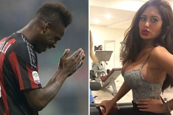 Prebio bivšu usred kluba: Vatrena Izraelka optužila Balotelija da ju je tukao? (FOTO)