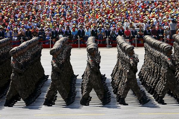 Posle promo spota kineske vojske, Rusi i Ameri izgledaju nam smešno! (VIDEO)