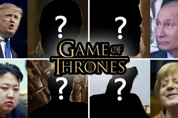 Obožavate Game of Thrones? Našli smo njihove dvojnike tamo gde ih najmanje očekujete! (FOTO)