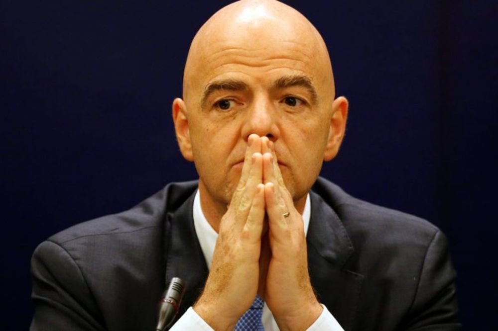 Nove kazne FIFA: Dve osobe doživotno suspendovane!