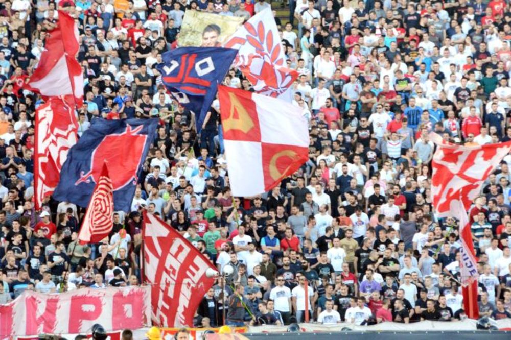 Pomerena utakmica između Crvene zvezde i Olimpijakosa!