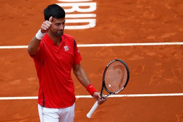 Đoković u polufinalu Madrida: Ni dva Raonića ne bi pobedila Novaka! (FOTO) (VIDEO)