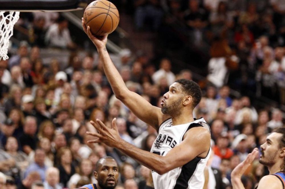 Klivlend na korak od finala konferencije, domaći teren je nebitan kada igraju Oklahoma i Sparsi! (VIDEO)