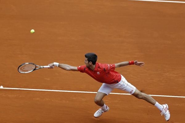 Novak otkrio šta mu pomaže da tako dobro vraća servise! (VIDEO)
