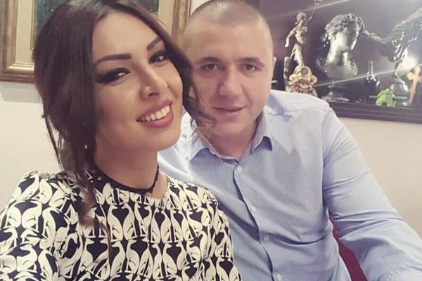 Gabrijela Pejčev zapretila Cecinom bratu: Nisam ja starleta da se igraš sa mnom! (FOTO)