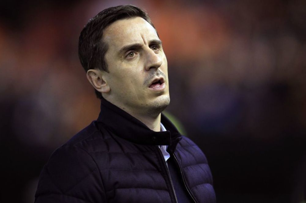 Nakon debakla sa Valensijom, Geri Nevil preuzima klub u Indiji? (FOTO)